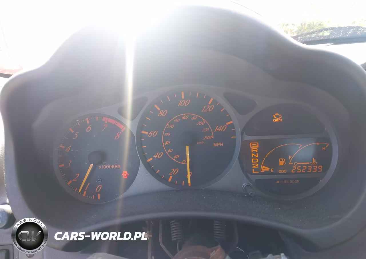 2001 Toyota Celica Gt VIN:JTDDR32T910096048 - 7
