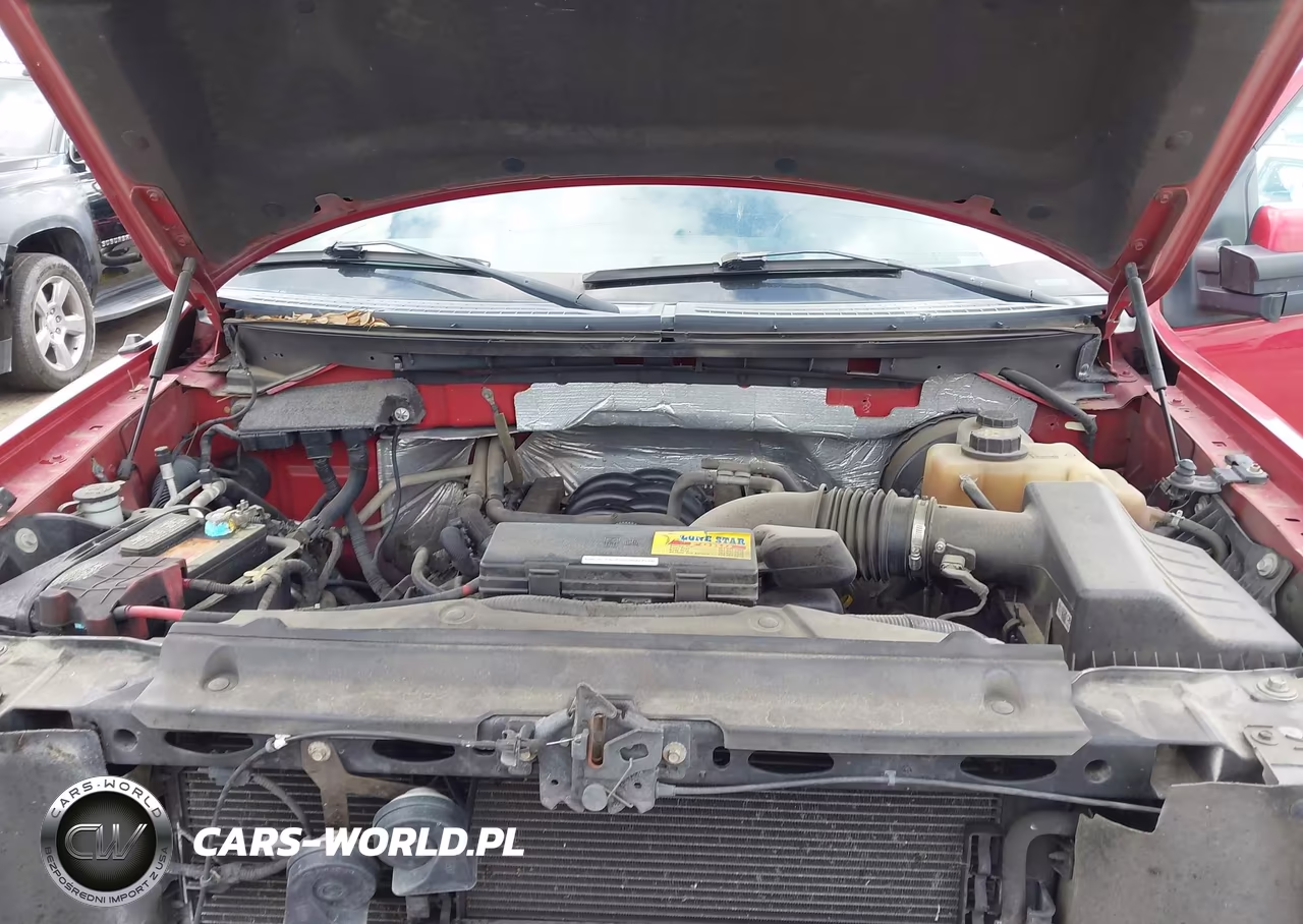2012 Ford F-150 Fx2 VIN:1FTFW1CF1CFA69439 - 10