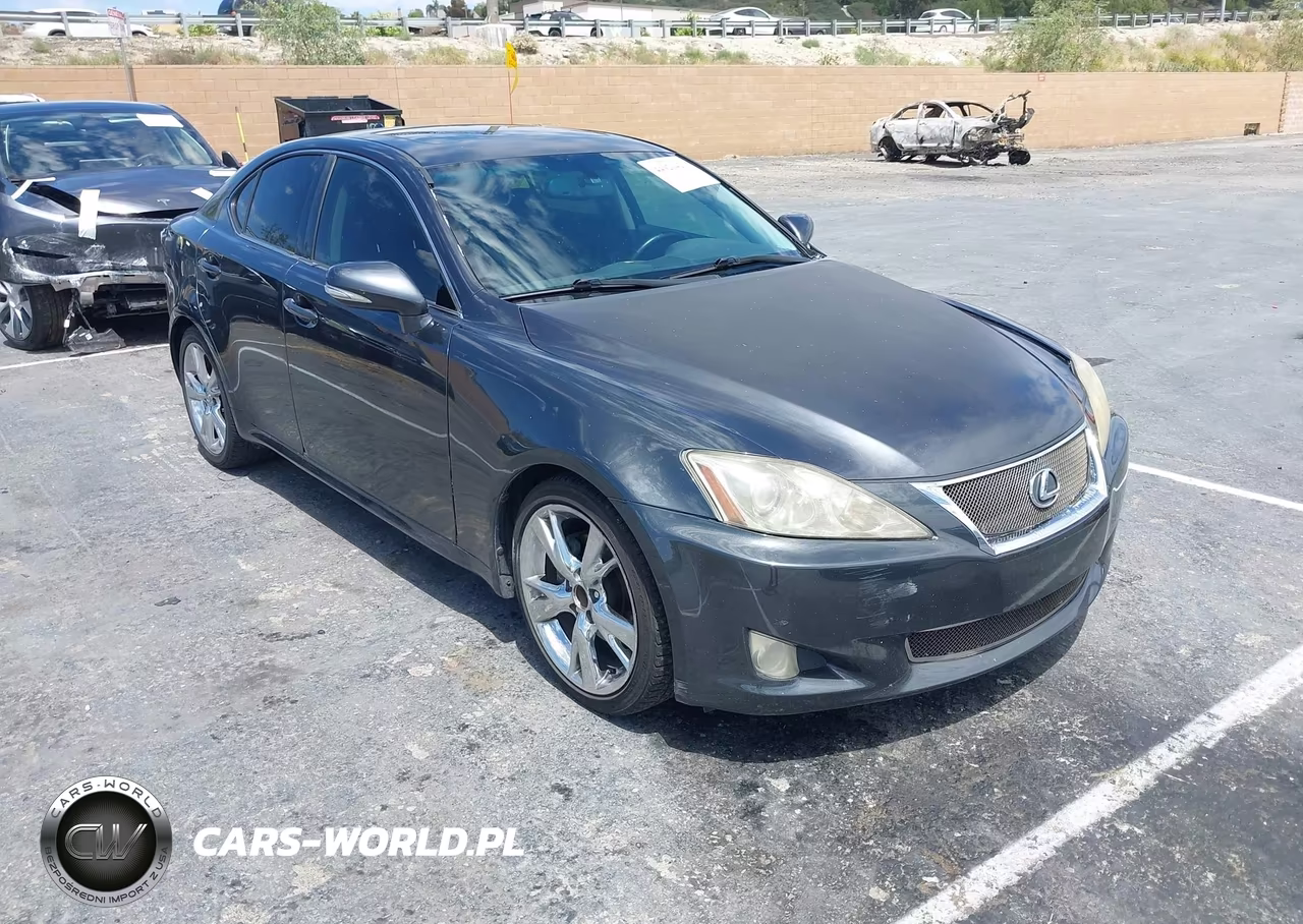 2009 Lexus Is 250 – zdjęcie 1 z 16