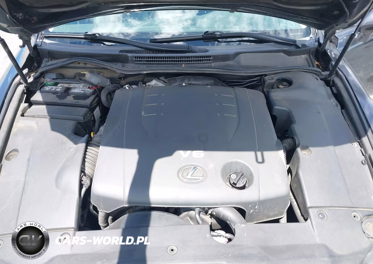 2009 Lexus Is 250 VIN:JTHBK262X92089650 - 10