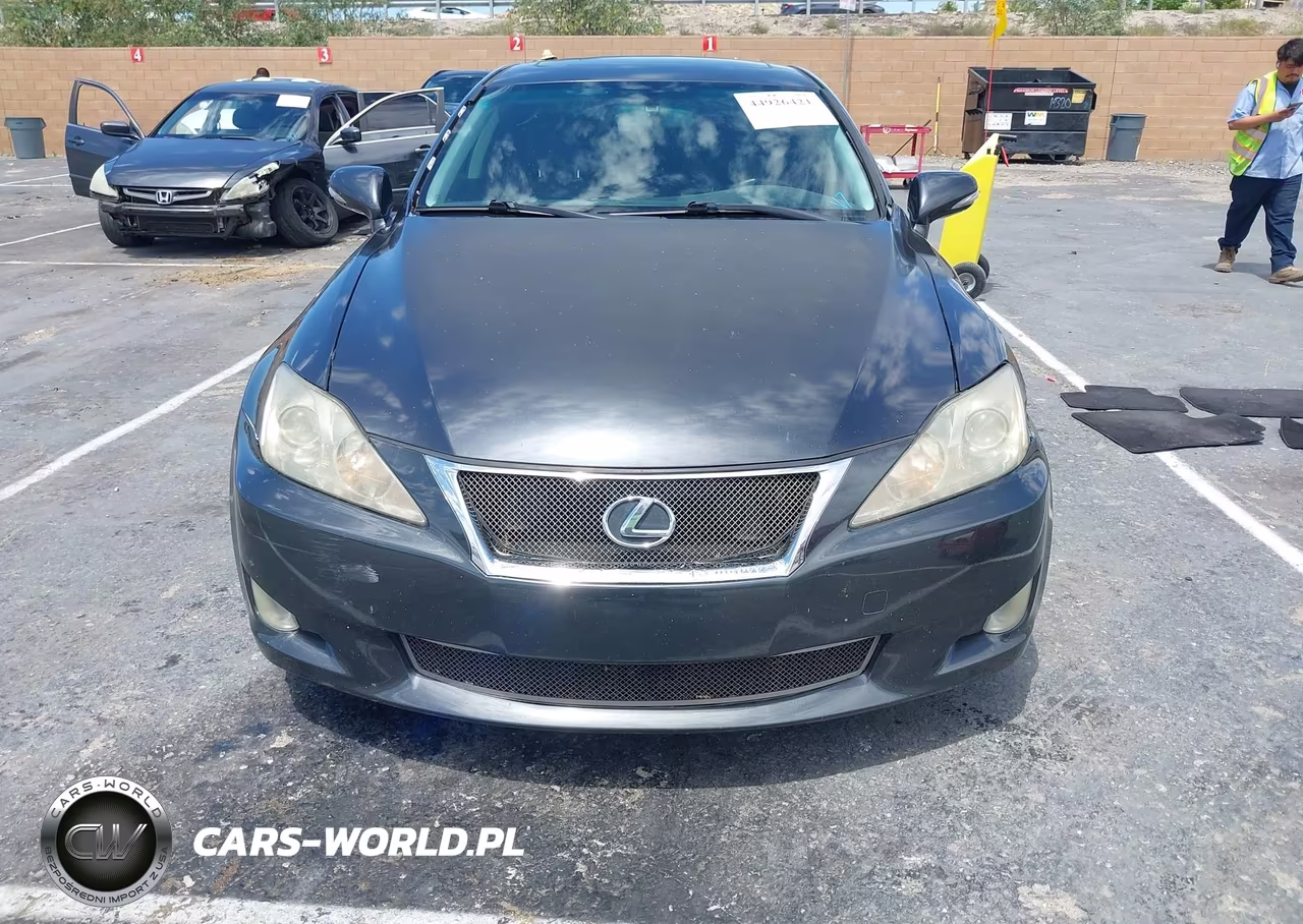 2009 Lexus Is 250 VIN:JTHBK262X92089650 - 12