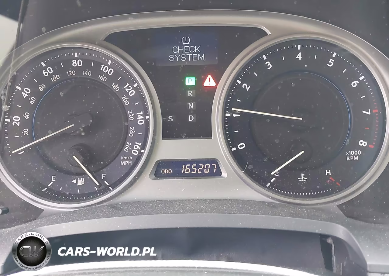 2009 Lexus Is 250 VIN:JTHBK262X92089650 - 7