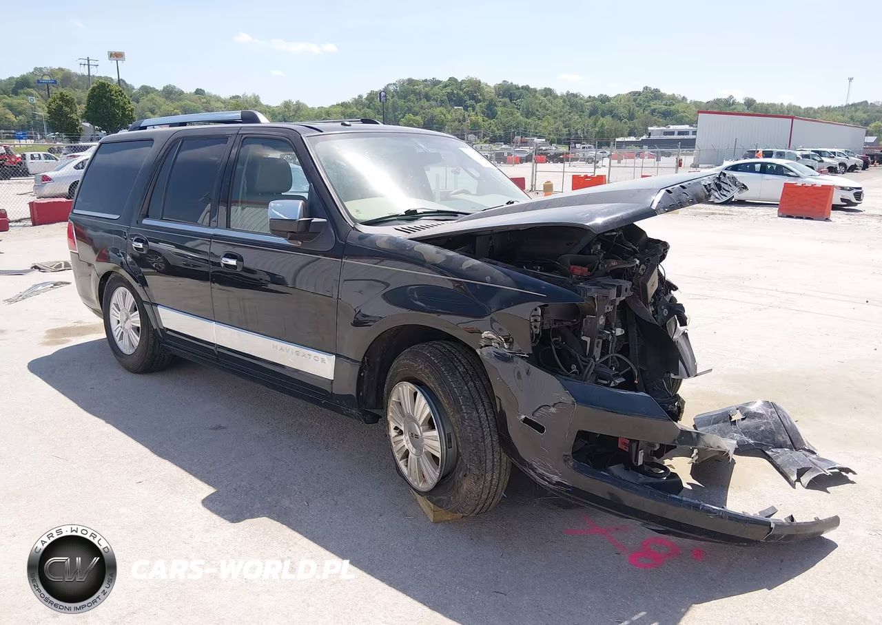 2008 Lincoln Navigator