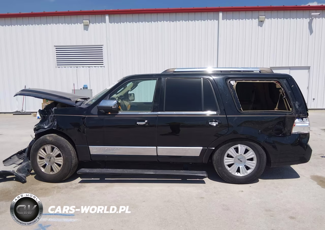 2008 Lincoln Navigator VIN:5LMFU28508LJ11659 - 14