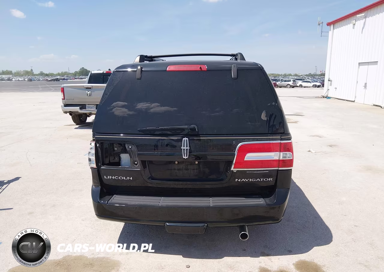 2008 Lincoln Navigator VIN:5LMFU28508LJ11659 - 16