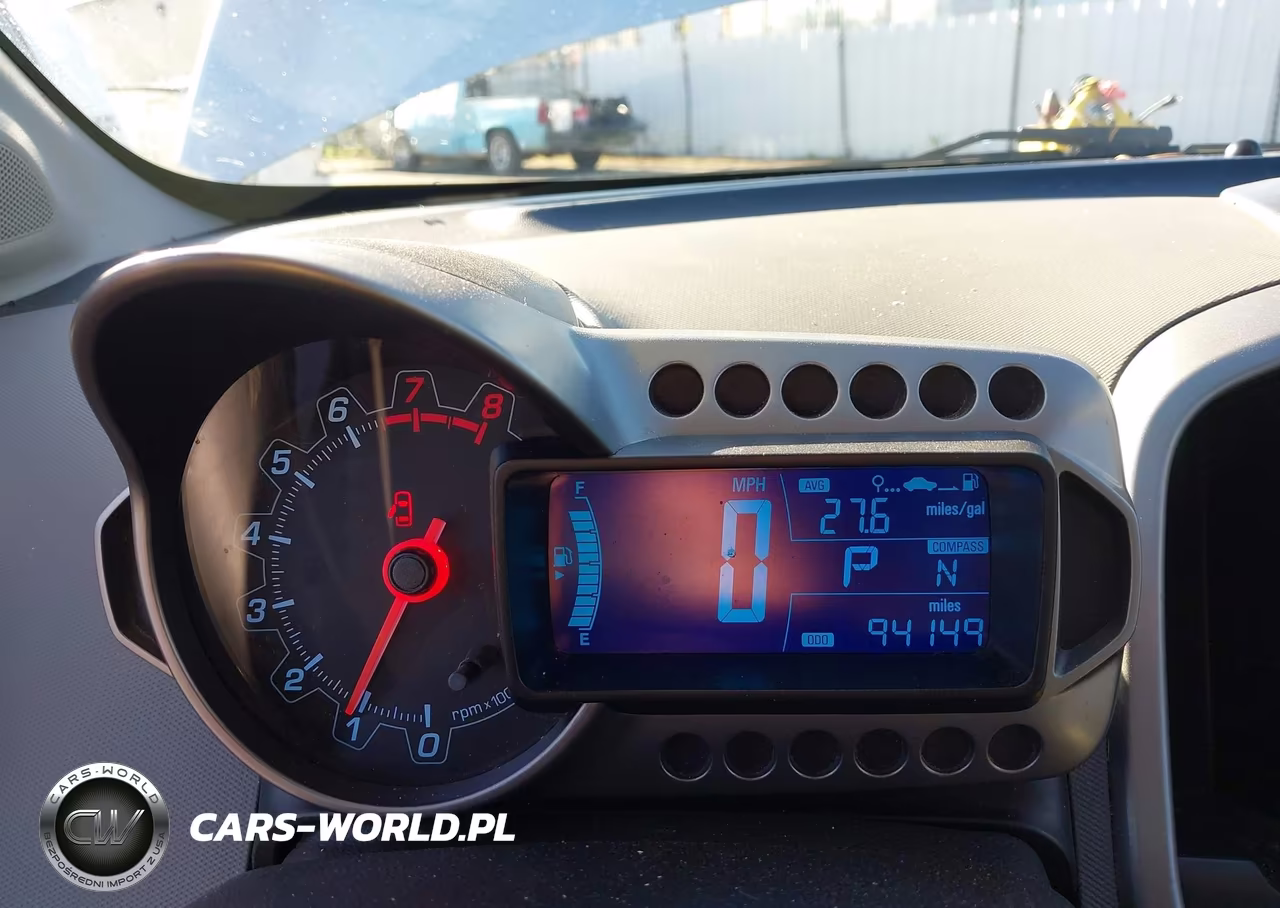 2016 Chevrolet Sonic Lt Auto VIN:1G1JC6SH8G4149835 - 7
