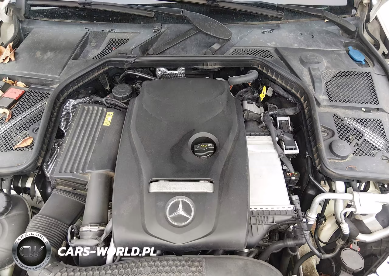 2015 Mercedes-Benz C 300 VIN:55SWF4JB1FU076691 - 11