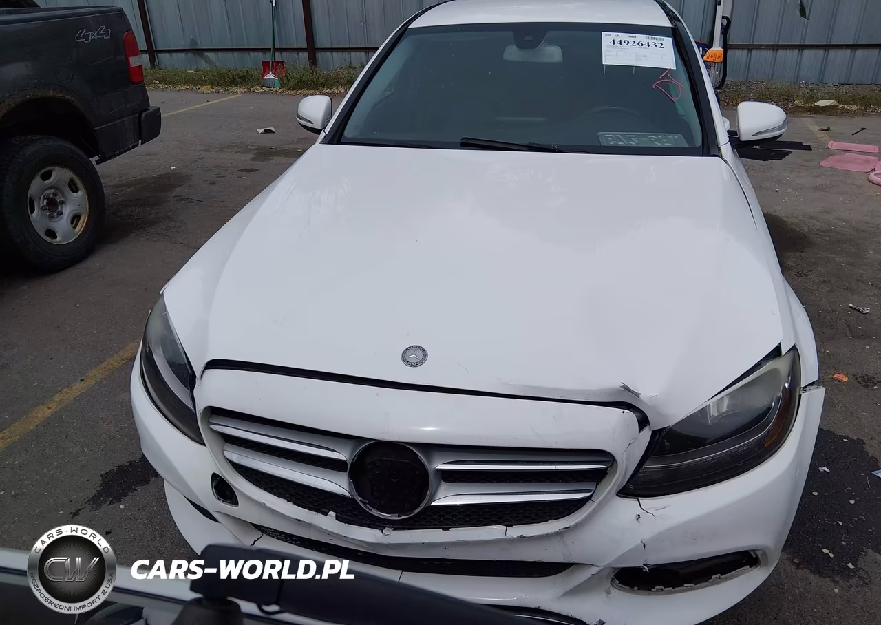 2015 Mercedes-Benz C 300 VIN:55SWF4JB1FU076691 - 12