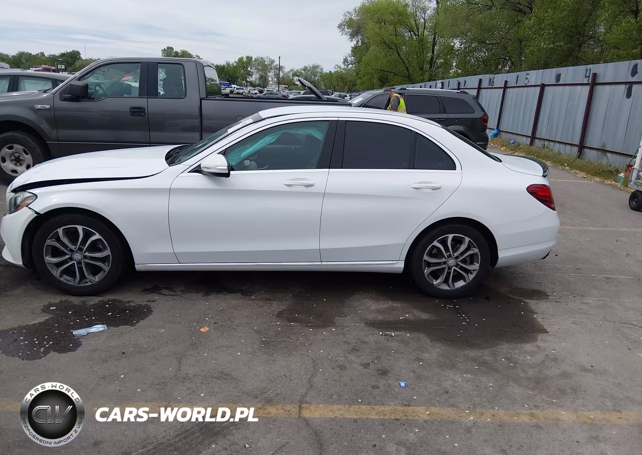 2015 Mercedes-Benz C 300 VIN:55SWF4JB1FU076691 - 14