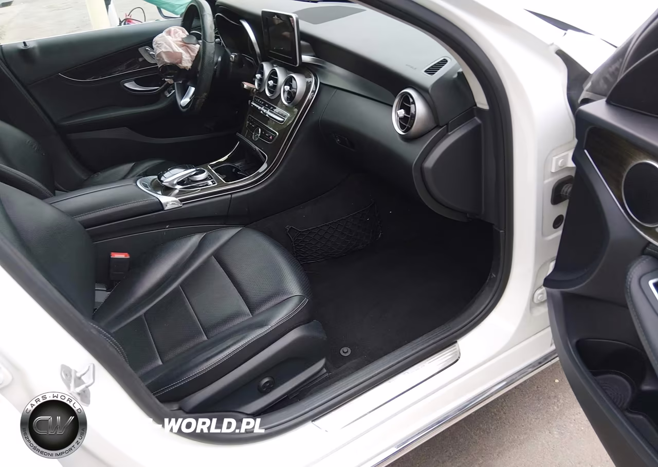 2015 Mercedes-Benz C 300 VIN:55SWF4JB1FU076691 - 5
