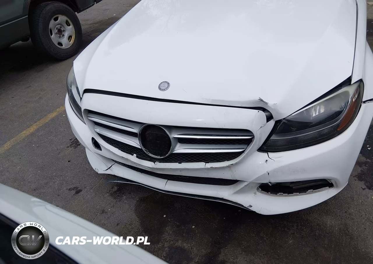 2015 Mercedes-Benz C 300 VIN:55SWF4JB1FU076691 - 6