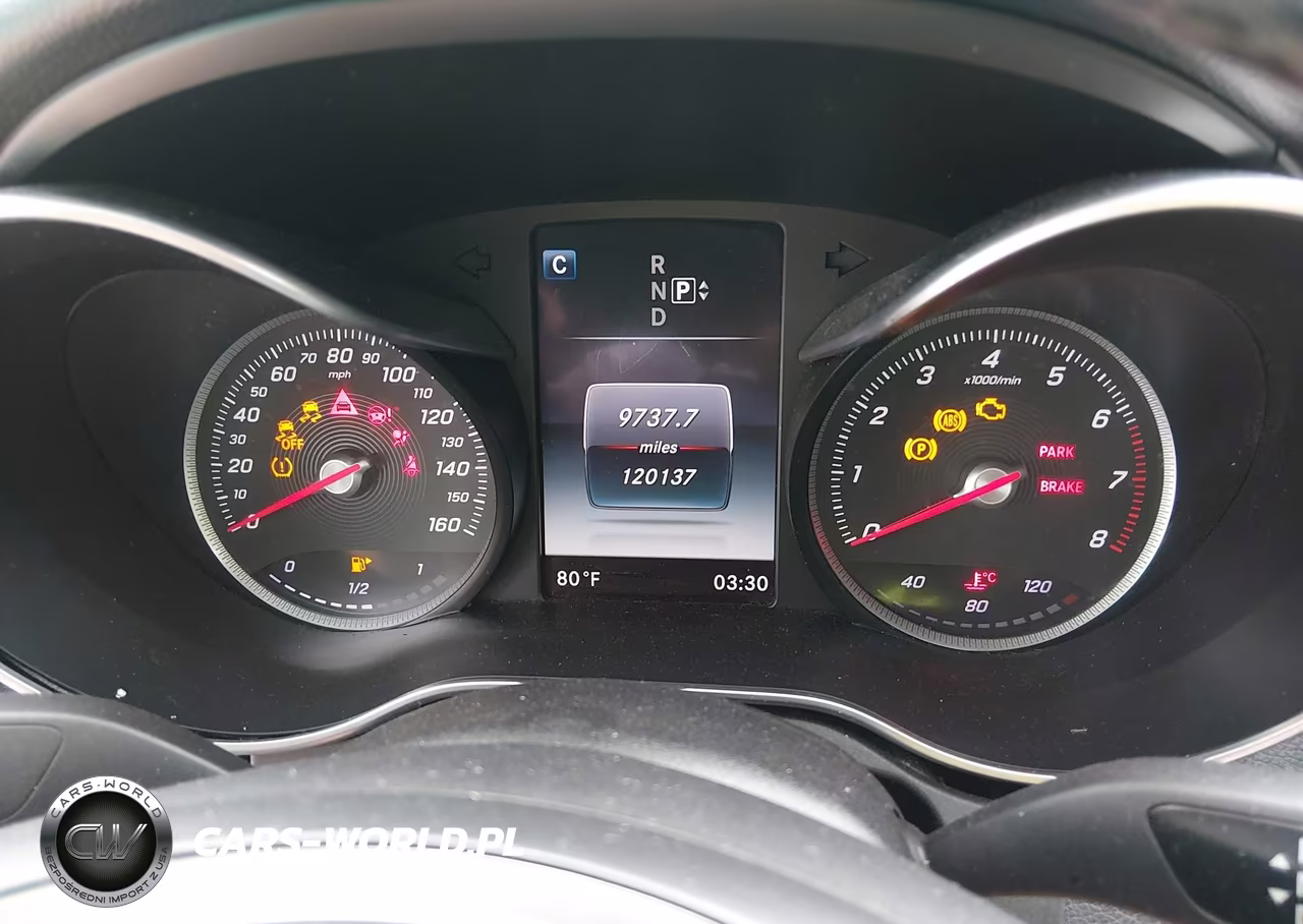 2015 Mercedes-Benz C 300 VIN:55SWF4JB1FU076691 - 7