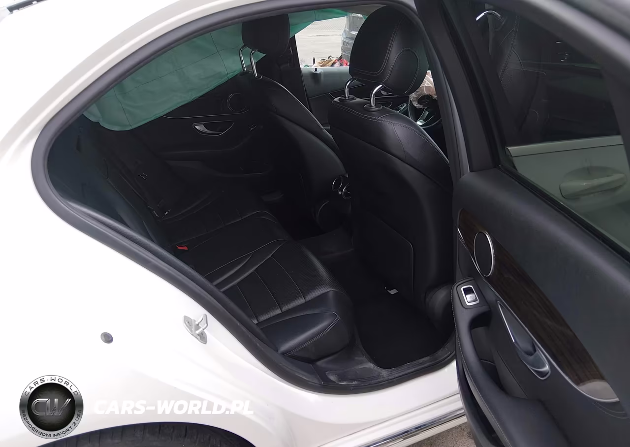 2015 Mercedes-Benz C 300 VIN:55SWF4JB1FU076691 - 8