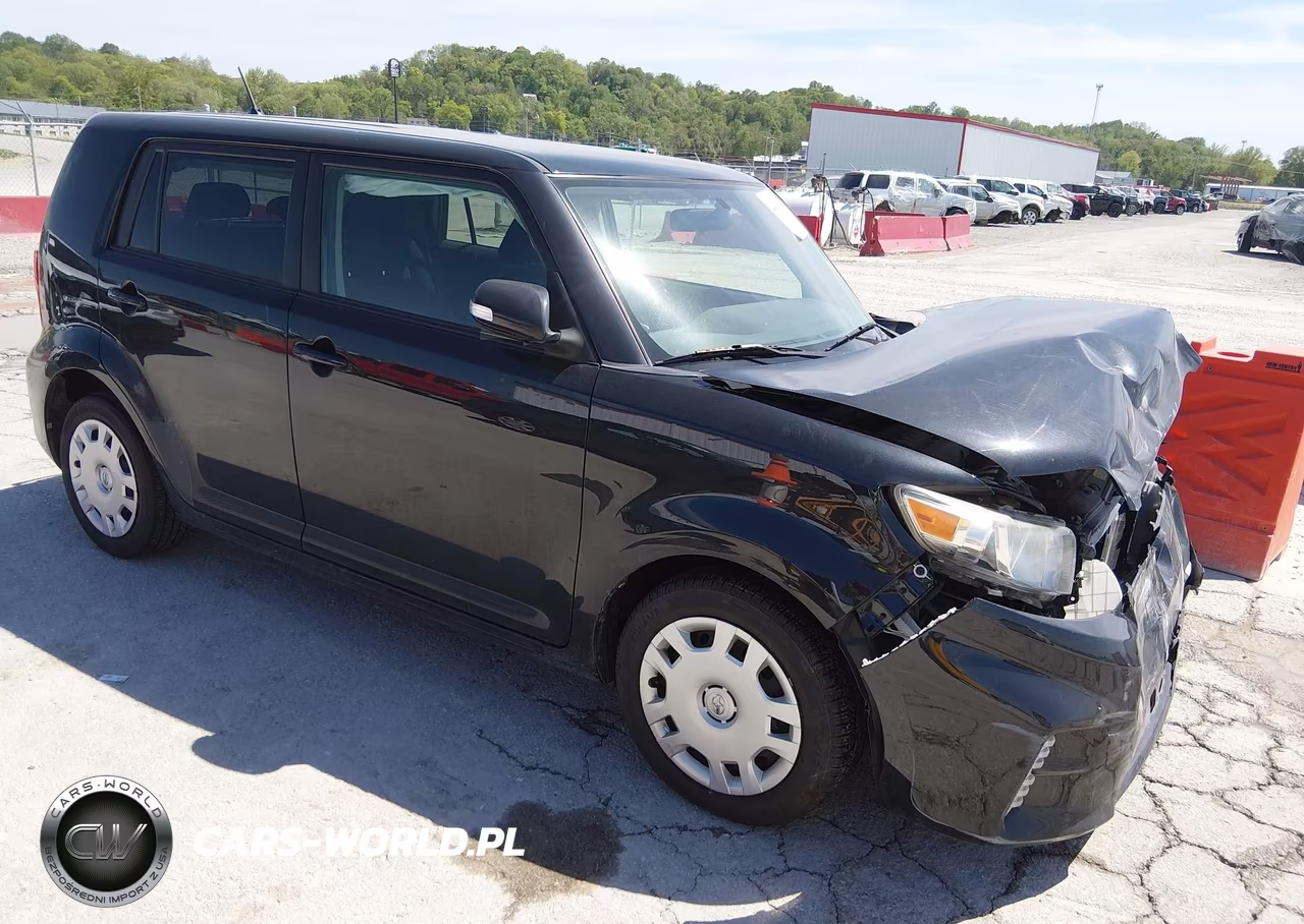 2015 Scion Xb