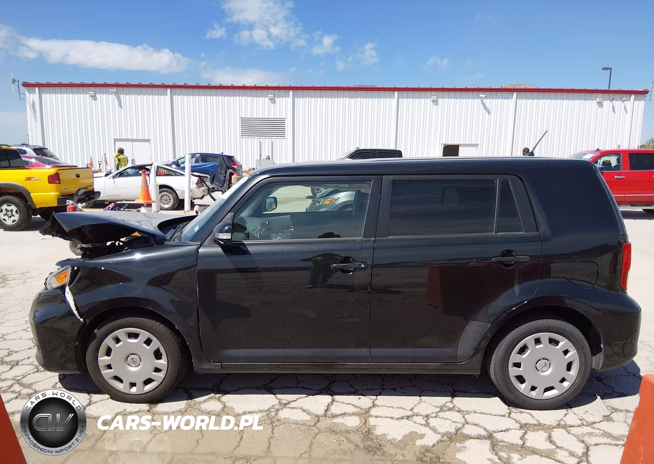 2015 Scion Xb VIN:JTLZE4FE1FJ078992 - 14