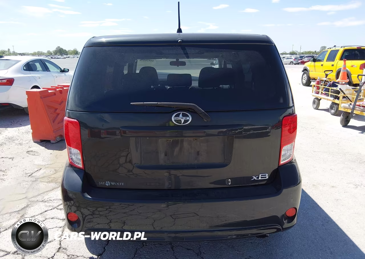 2015 Scion Xb VIN:JTLZE4FE1FJ078992 - 16