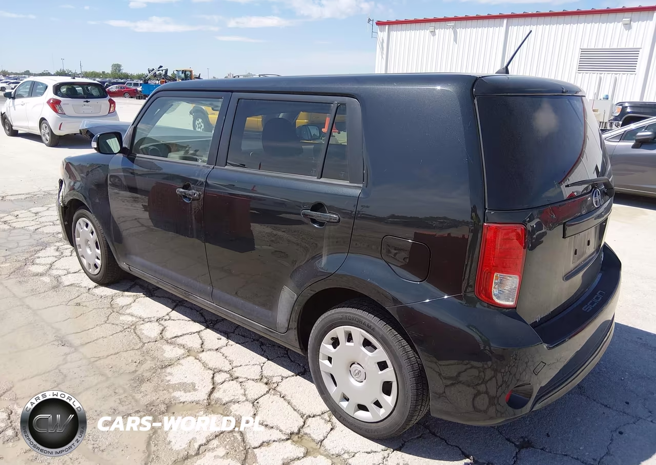 2015 Scion Xb VIN:JTLZE4FE1FJ078992 - 3