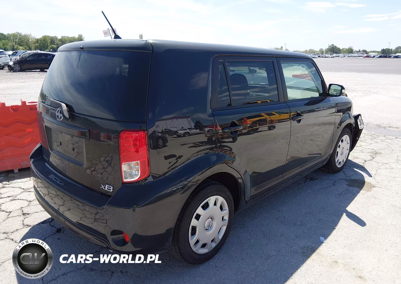 2015 Scion Xb VIN:JTLZE4FE1FJ078992 - 4