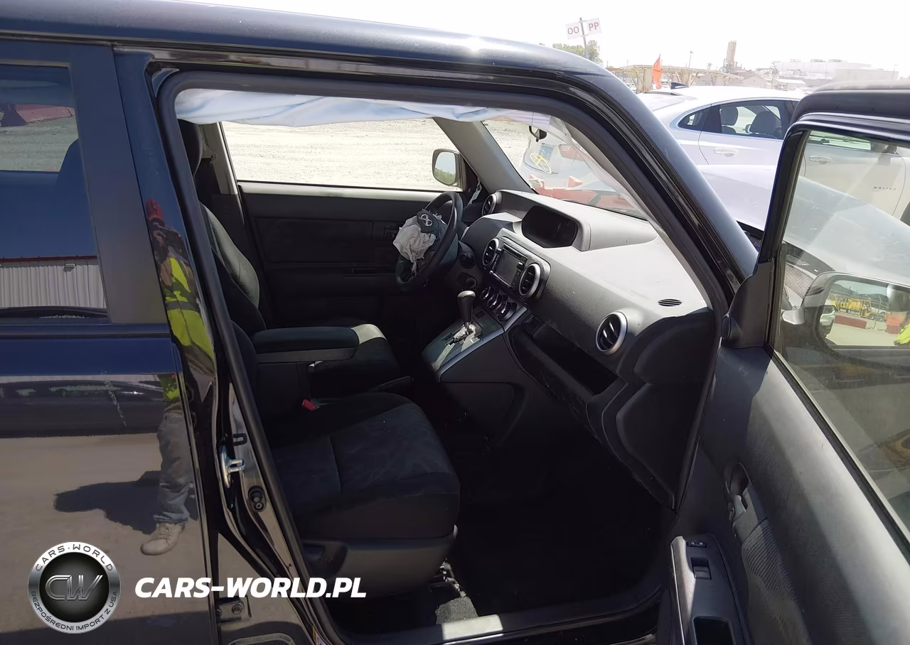 2015 Scion Xb VIN:JTLZE4FE1FJ078992 - 5