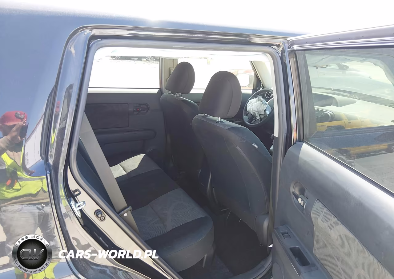 2015 Scion Xb VIN:JTLZE4FE1FJ078992 - 8