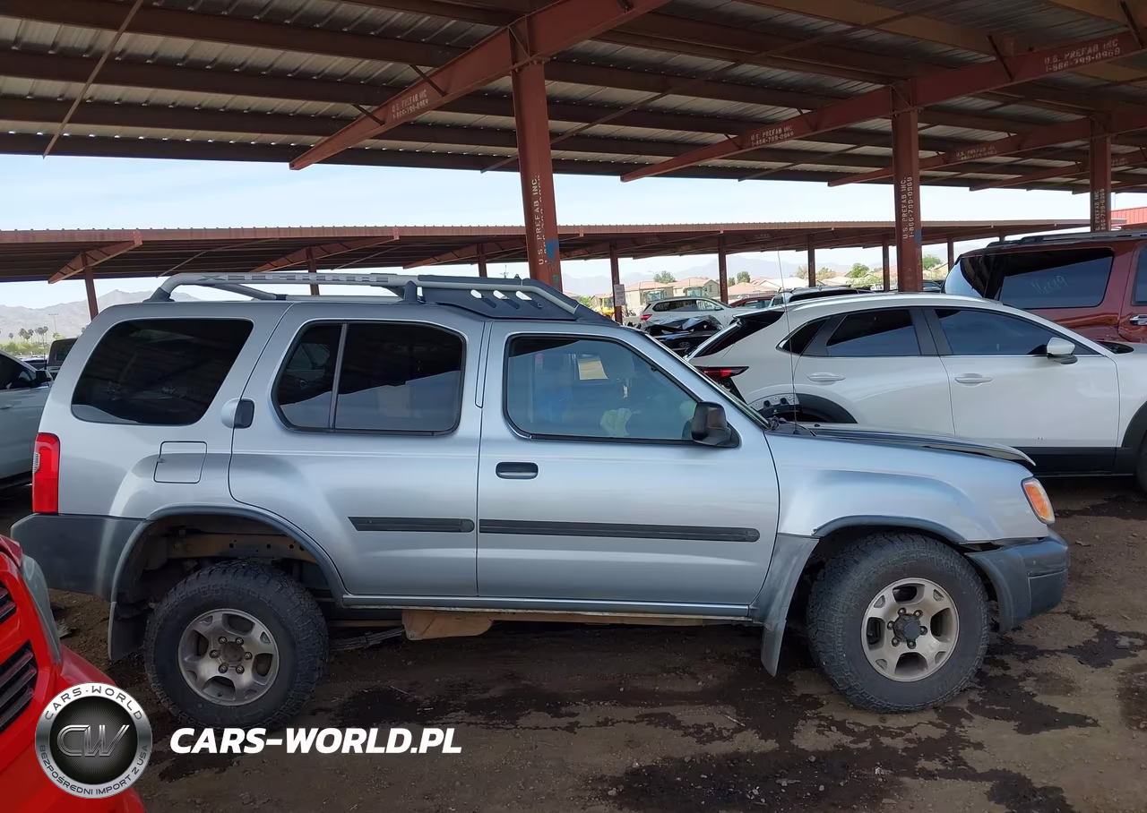 2001 Nissan Xterra Xe VIN:5N1ED28Y41C549146 - 13
