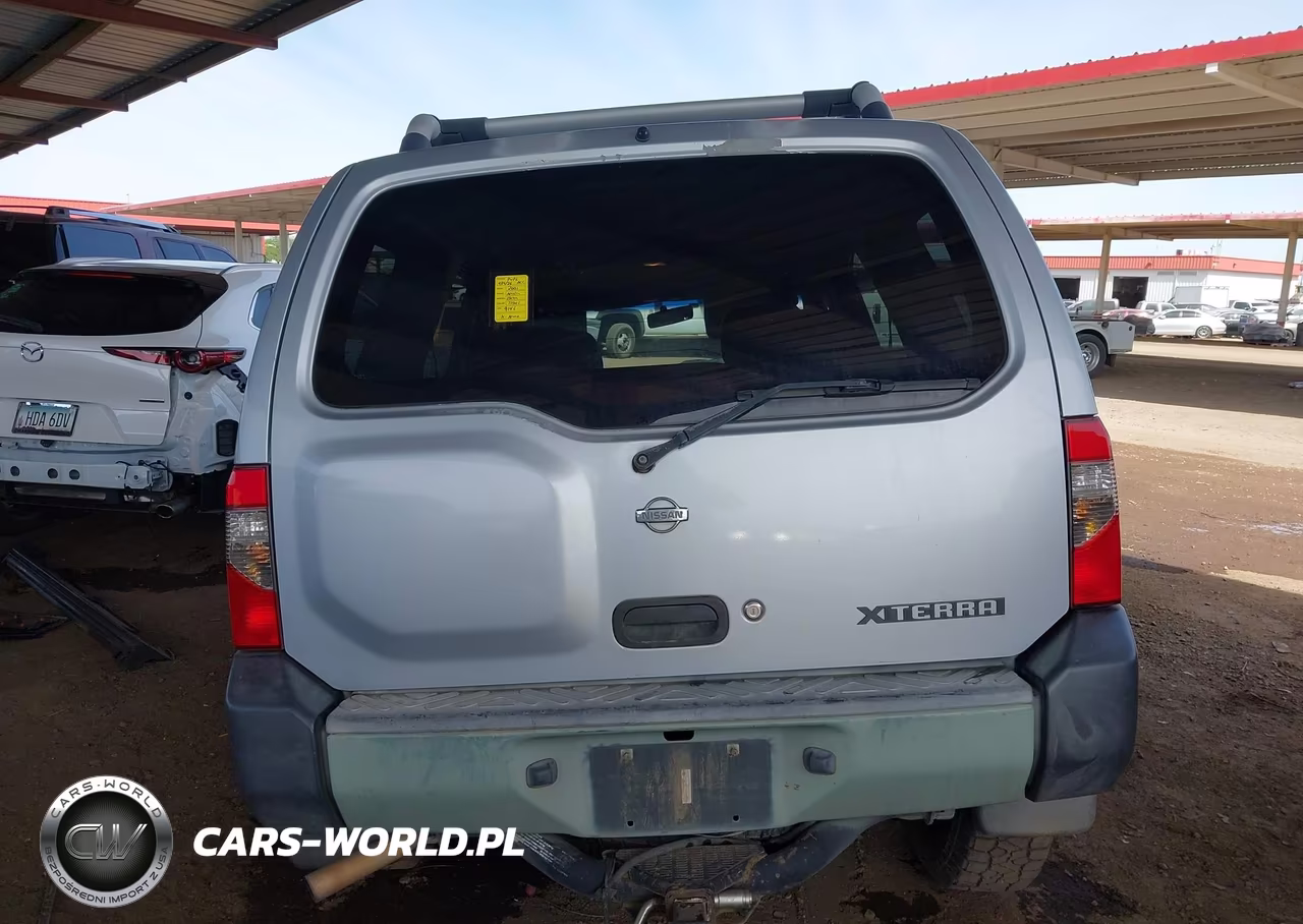 2001 Nissan Xterra Xe VIN:5N1ED28Y41C549146 - 16