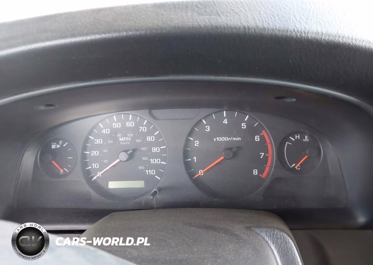 2001 Nissan Xterra Xe VIN:5N1ED28Y41C549146 - 7