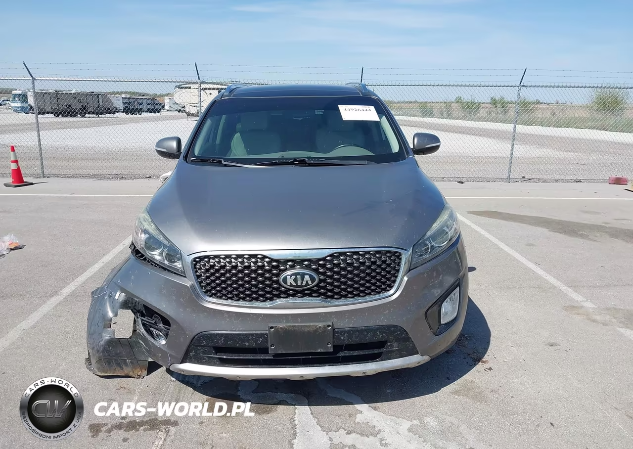 2017 Kia Sorento 3.3L Sx VIN:5XYPKDA5XHG274483 - 13