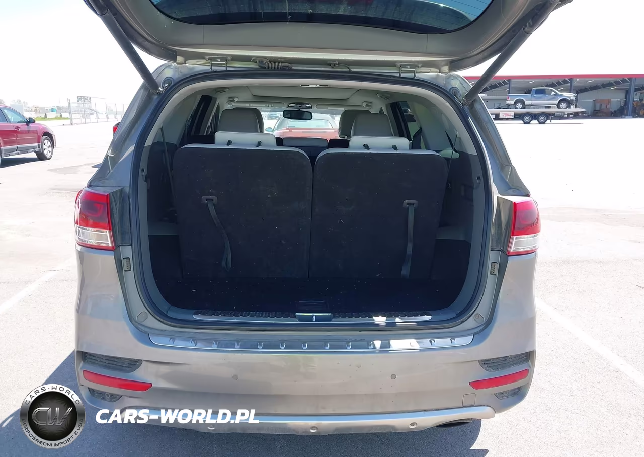 2017 Kia Sorento 3.3L Sx VIN:5XYPKDA5XHG274483 - 18