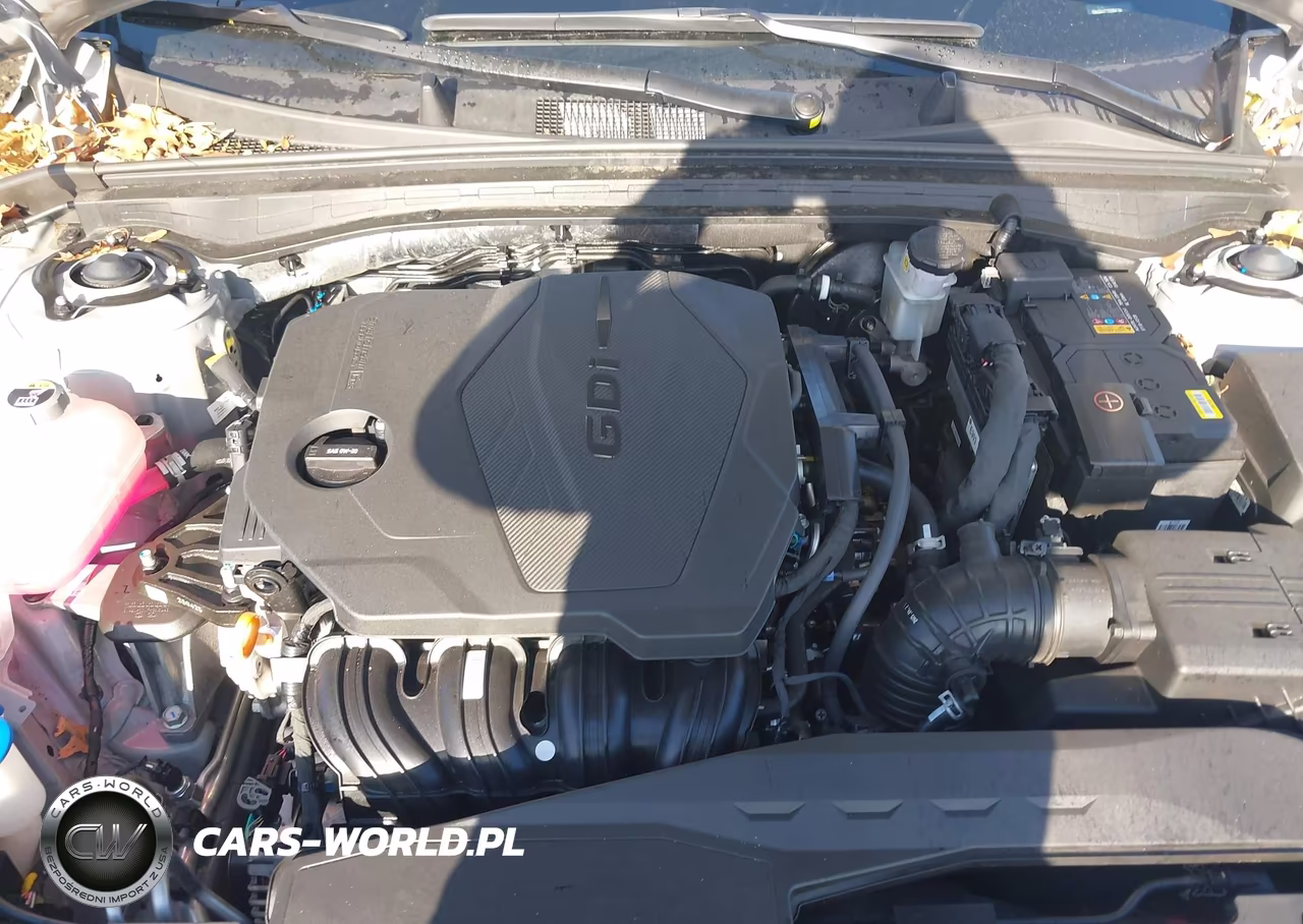 2025 Kia K5 Gt-Line VIN:KNAG64J77S5394700 - 10