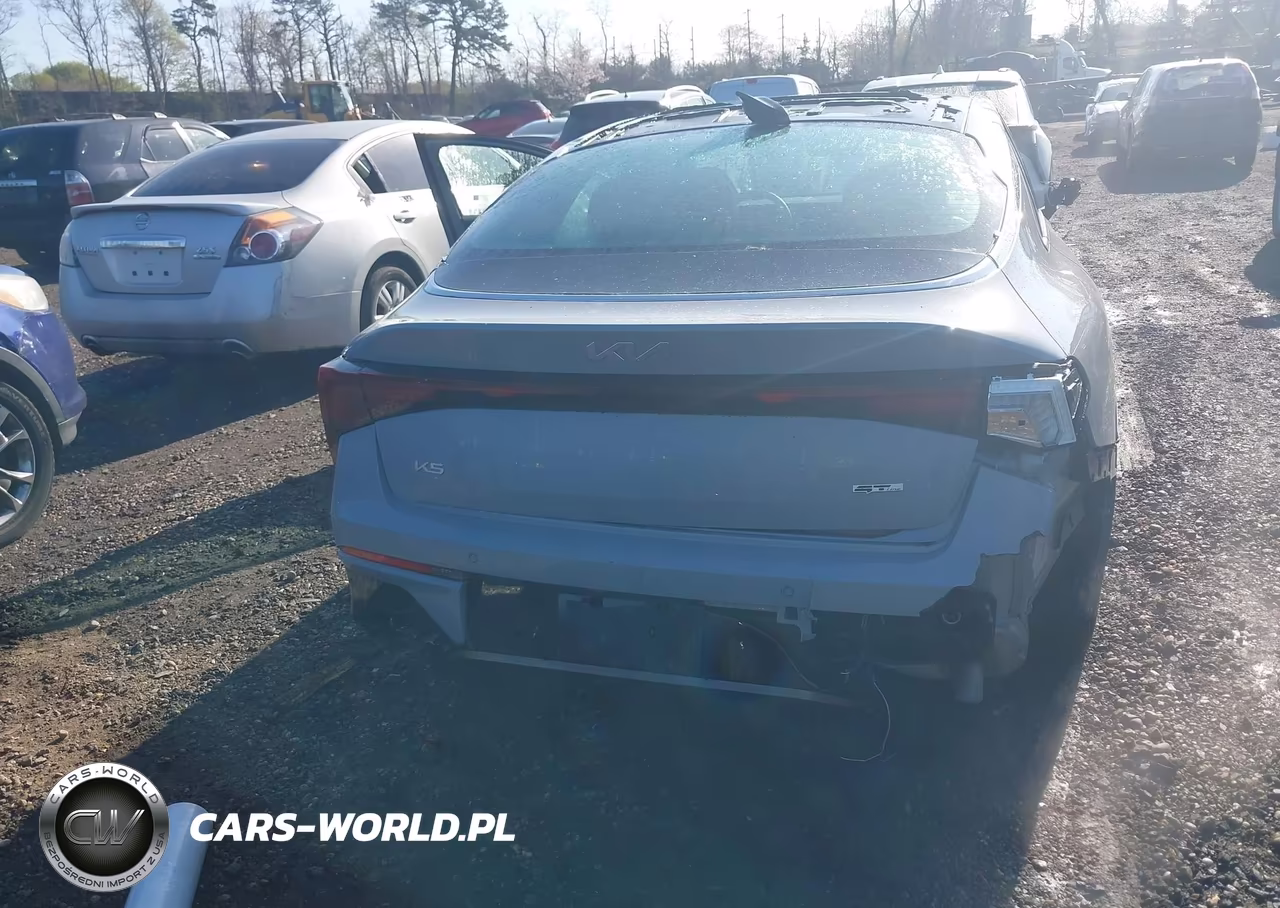 2025 Kia K5 Gt-Line VIN:KNAG64J77S5394700 - 16