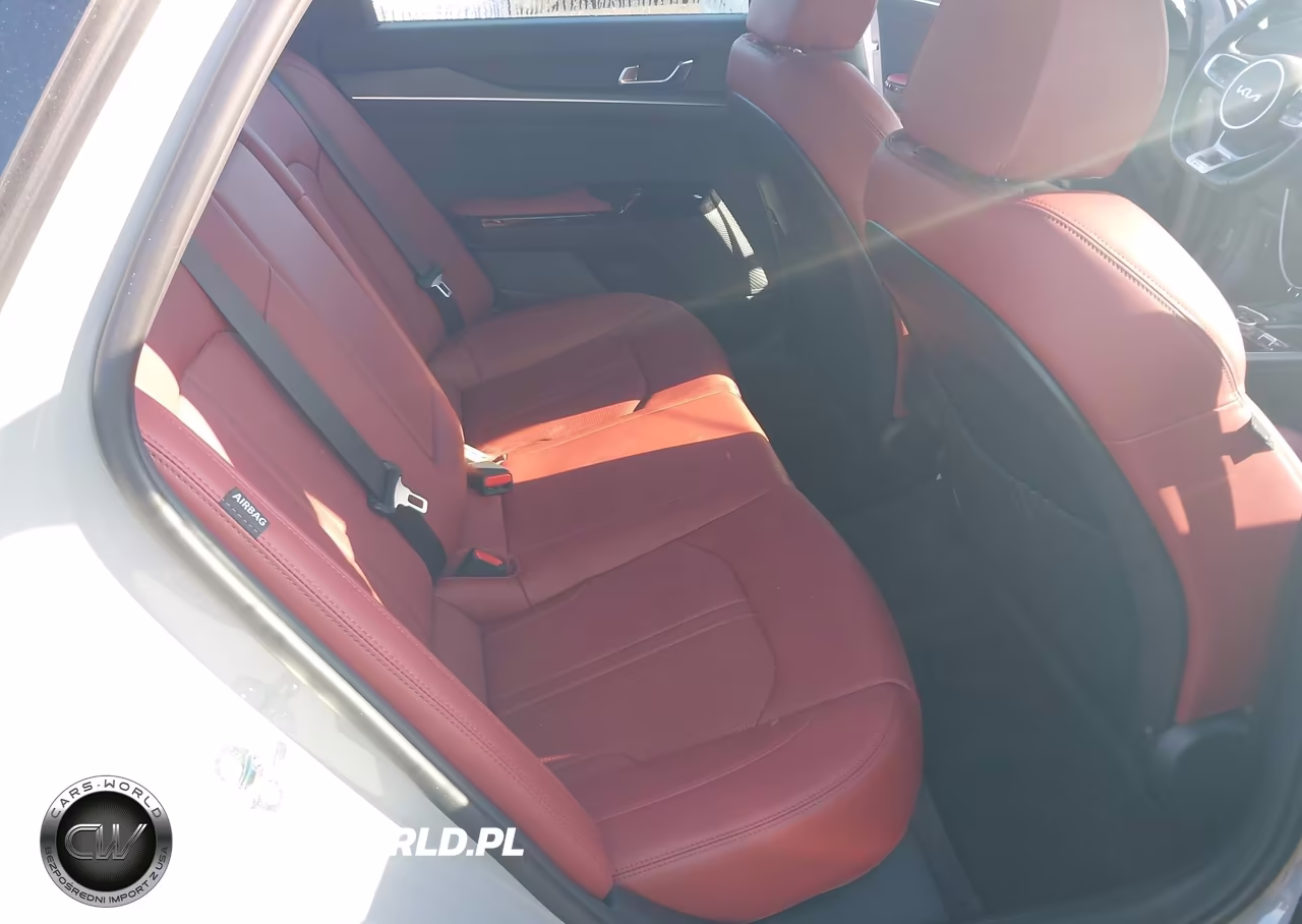 2025 Kia K5 Gt-Line VIN:KNAG64J77S5394700 - 8