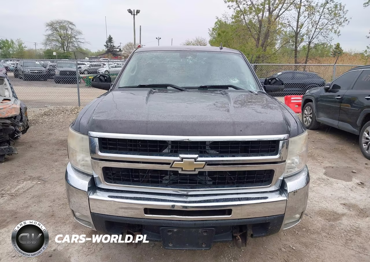 2010 Chevrolet Silverado 2500Hd Lt VIN:1GC4KXBG3AF115608 - 12