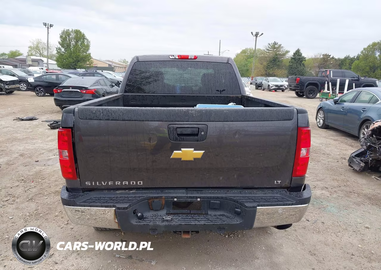 2010 Chevrolet Silverado 2500Hd Lt VIN:1GC4KXBG3AF115608 - 16