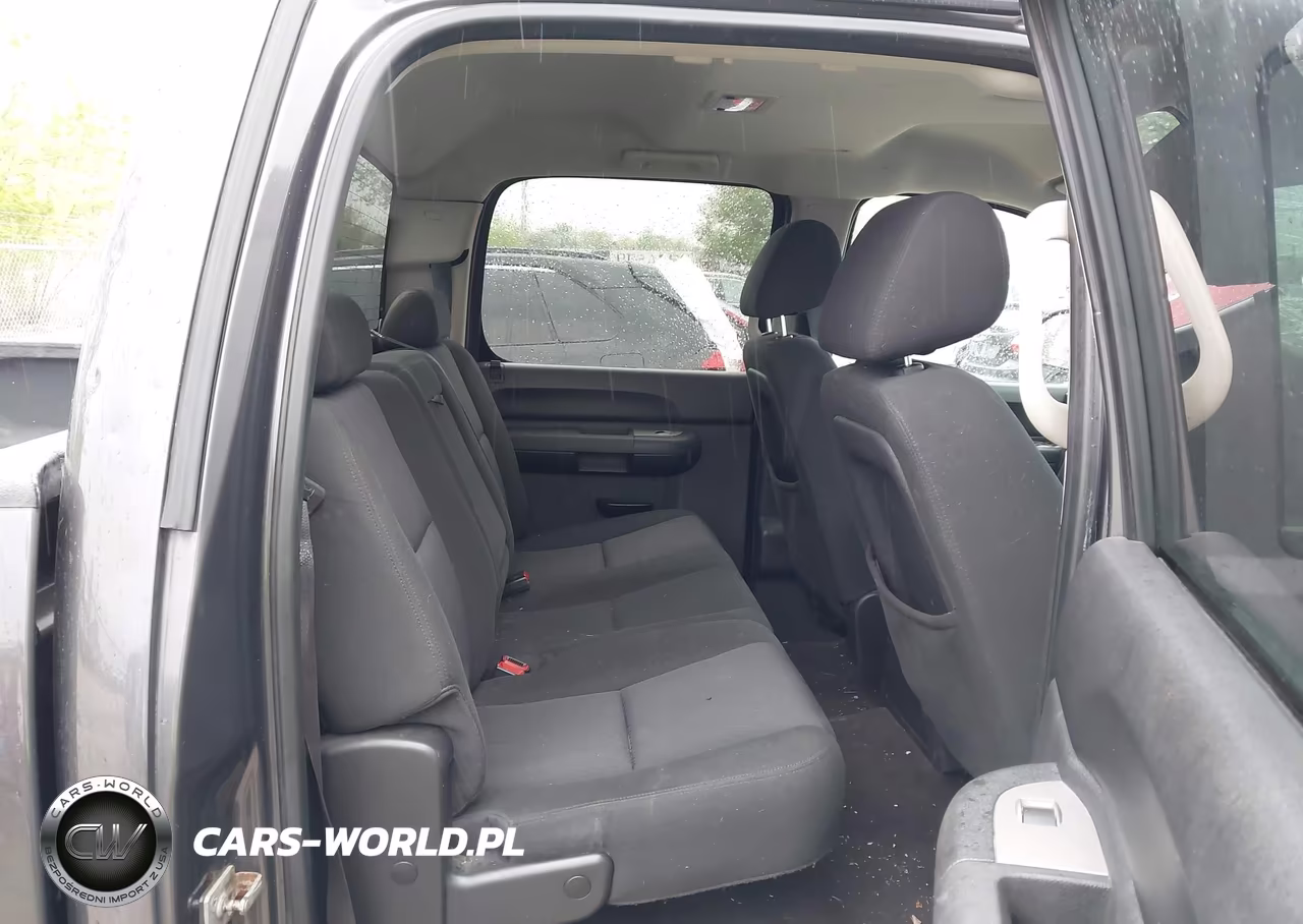 2010 Chevrolet Silverado 2500Hd Lt VIN:1GC4KXBG3AF115608 - 8