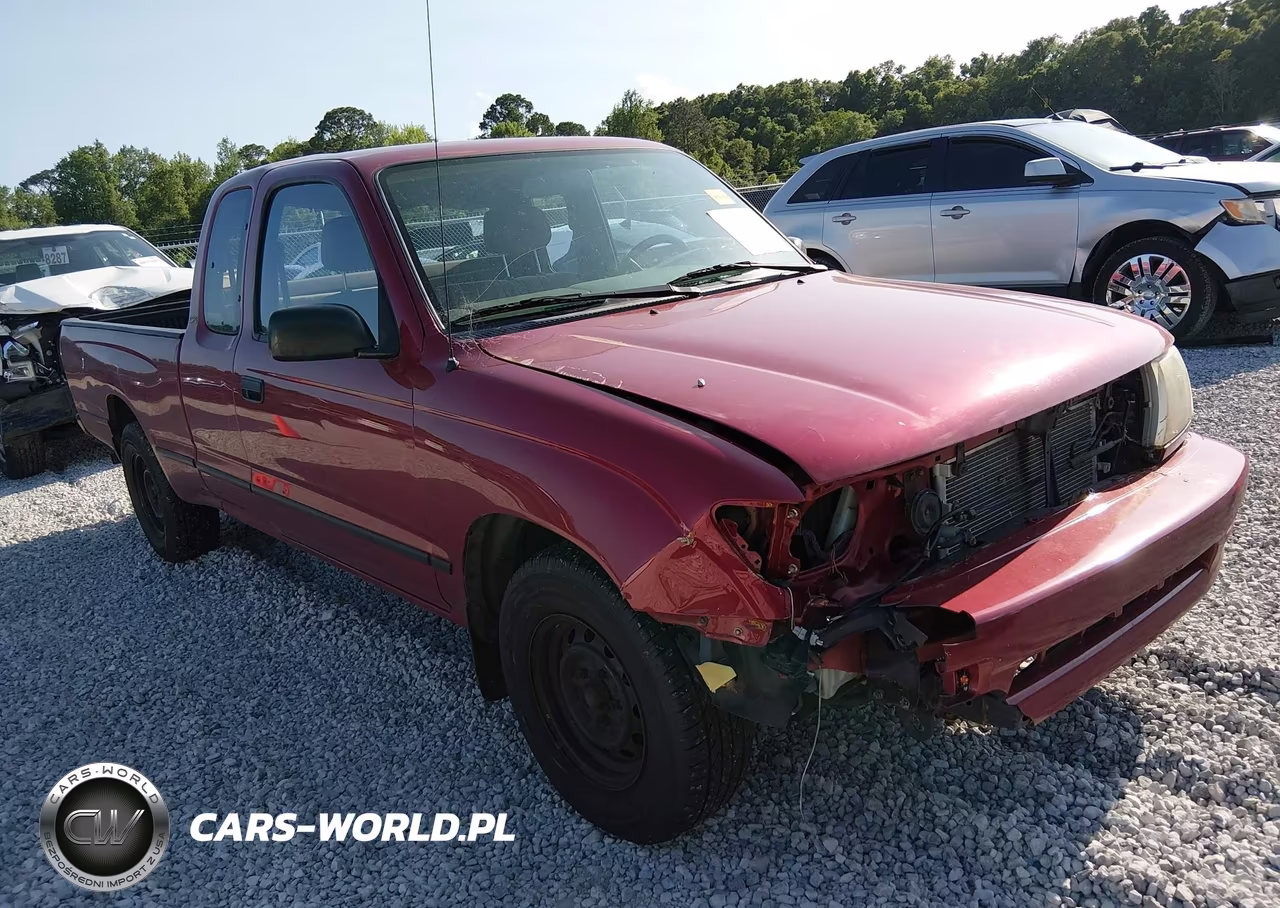 1998 Toyota Tacoma