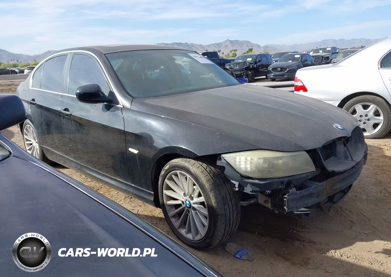 2010 BMW 335I