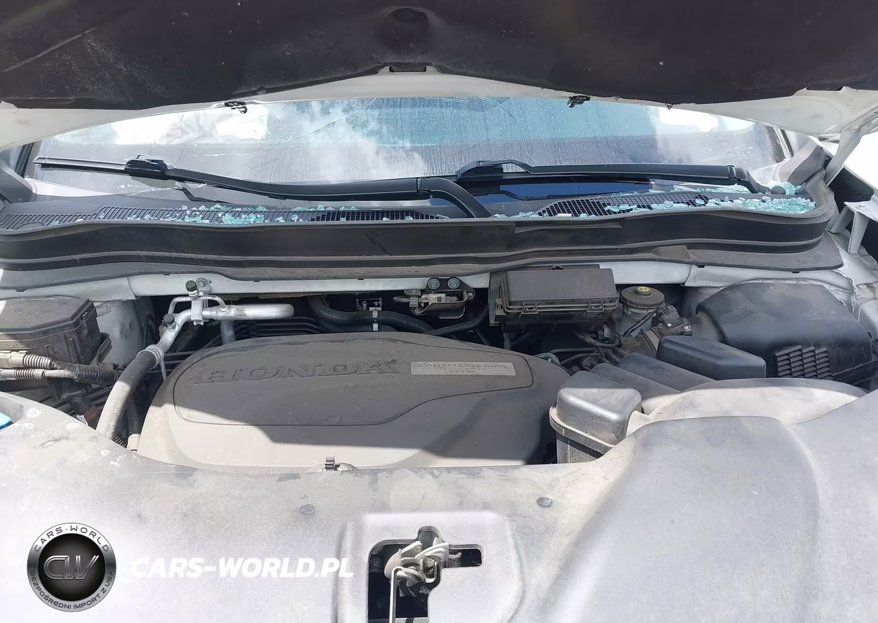 2018 Honda Pilot Ex VIN:5FNYF5H39JB026709 - 10