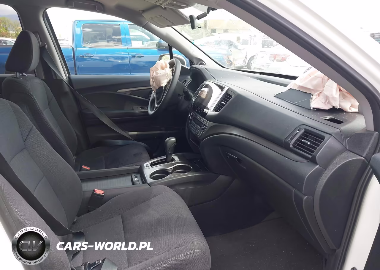 2018 Honda Pilot Ex VIN:5FNYF5H39JB026709 - 5