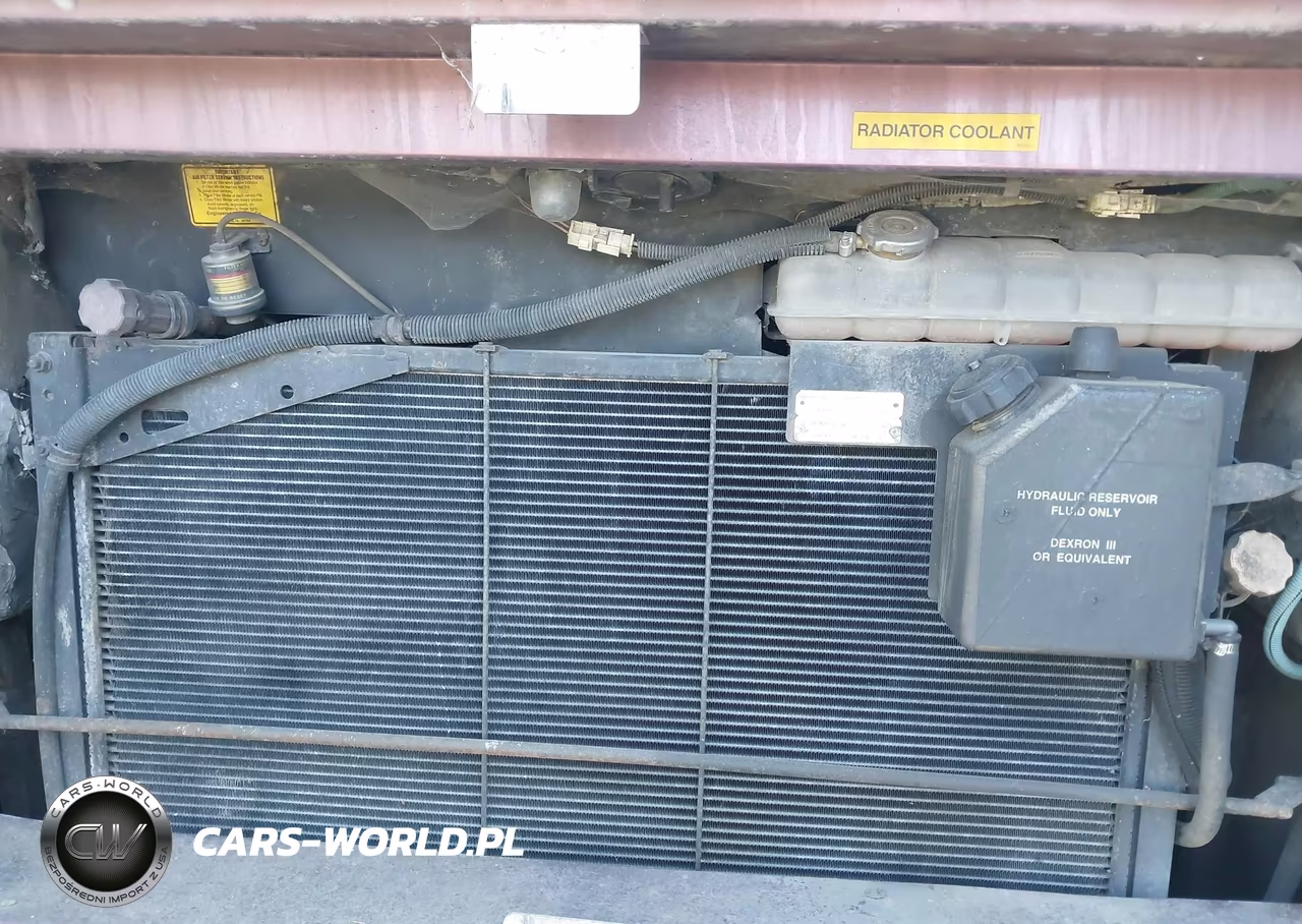 2000 Freightliner Chassis X Line Motor Home VIN:4UZ6XJCA7YCF87726 - 10