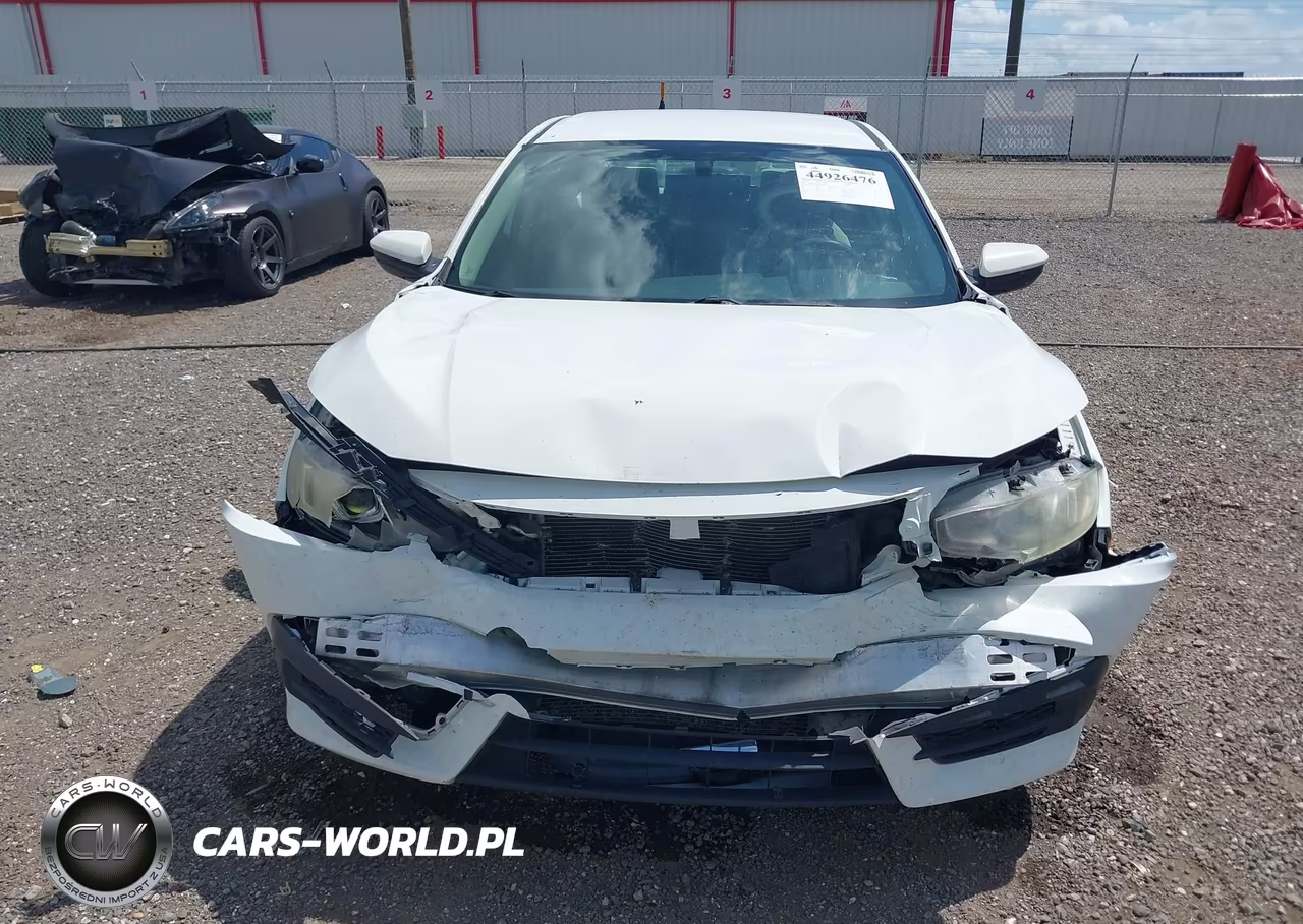 2016 Honda Civic Lx VIN:19XFC2F5XGE006776 - 13