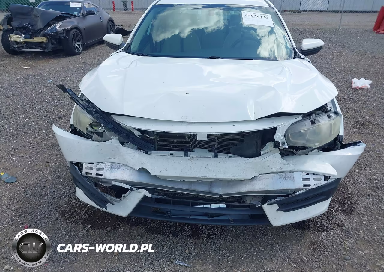 2016 Honda Civic Lx VIN:19XFC2F5XGE006776 - 6