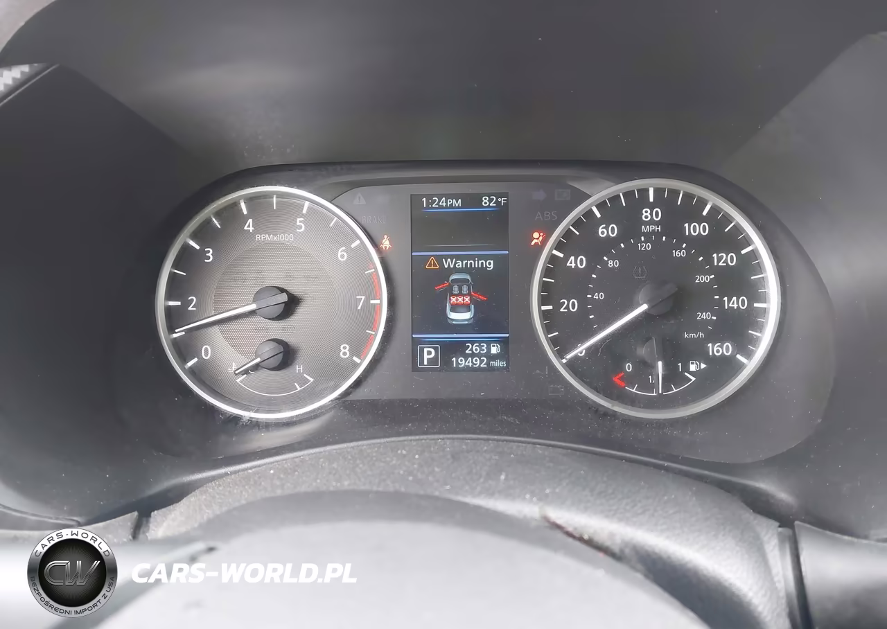 2025 Nissan Sentra S VIN:3N1AB8BVXSY385679 - 7