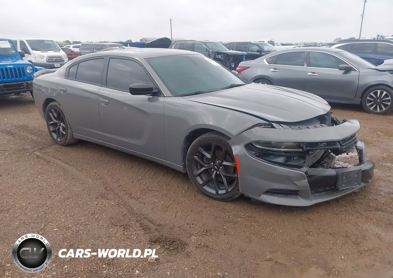 2019 Dodge Charger Sxt Rwd – zdjęcie 1 z 16