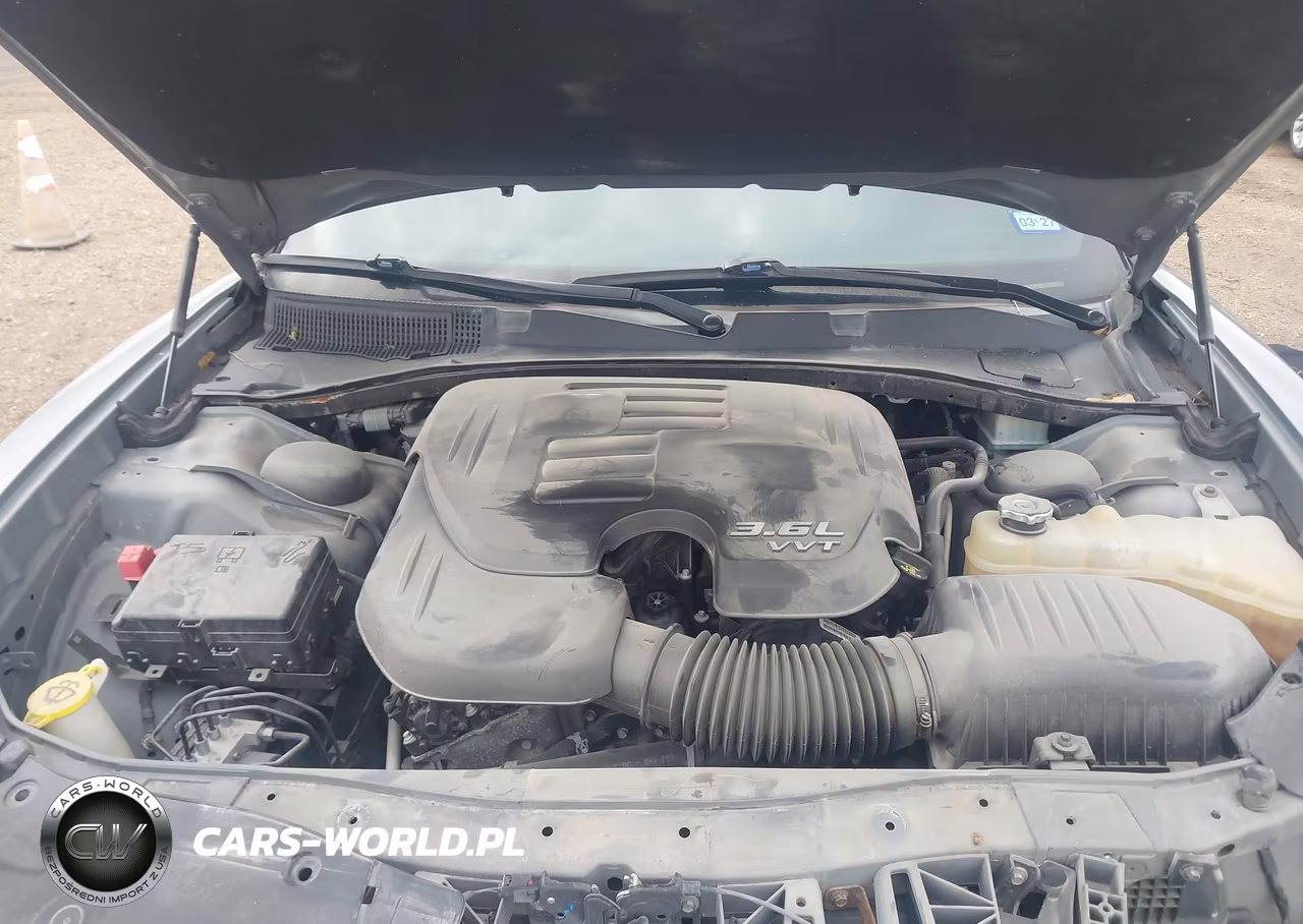 2019 Dodge Charger Sxt Rwd VIN:2C3CDXBG4KH573071 - 10