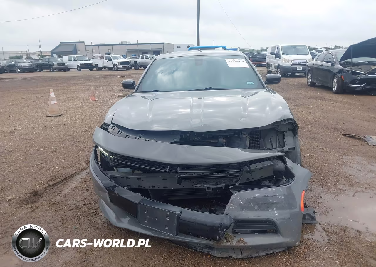 2019 Dodge Charger Sxt Rwd VIN:2C3CDXBG4KH573071 - 12
