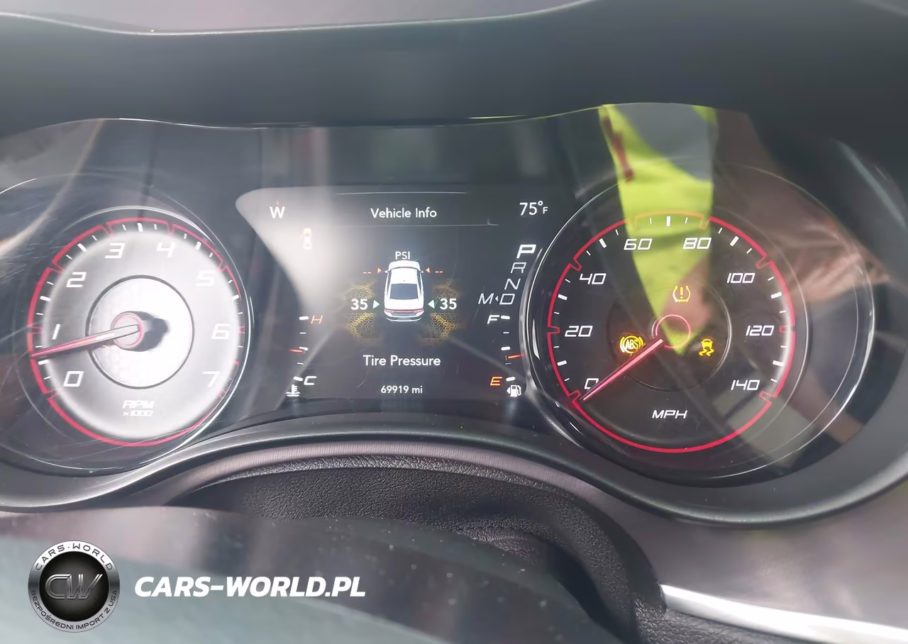 2019 Dodge Charger Sxt Rwd VIN:2C3CDXBG4KH573071 - 7