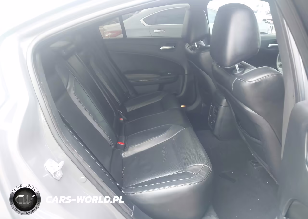 2019 Dodge Charger Sxt Rwd VIN:2C3CDXBG4KH573071 - 8