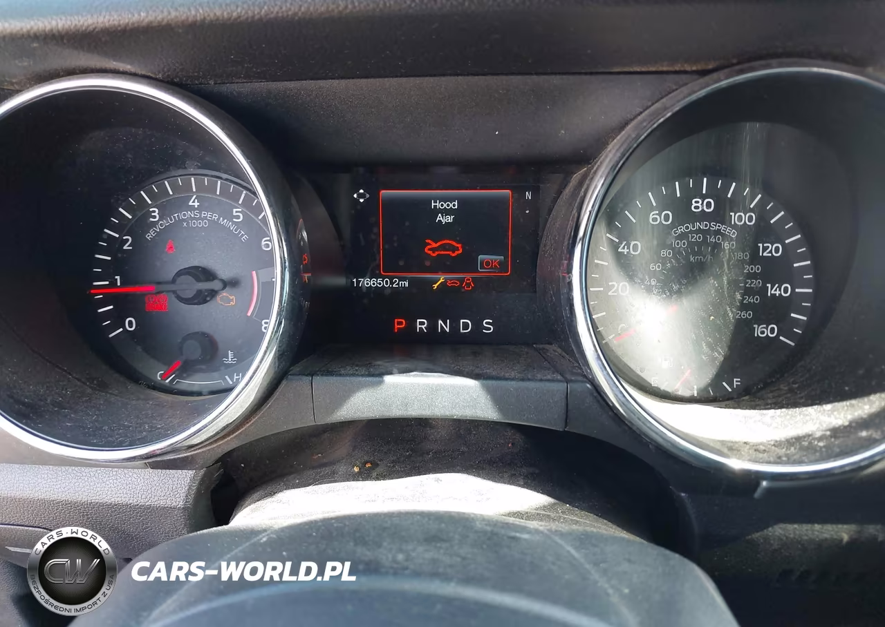 2015 Ford Mustang Ecoboost VIN:1FA6P8TH8F5305835 - 7