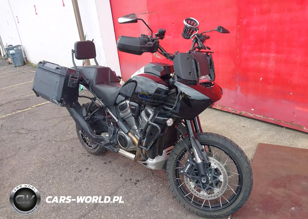 2023 Harley-Davidson Ra1250 S